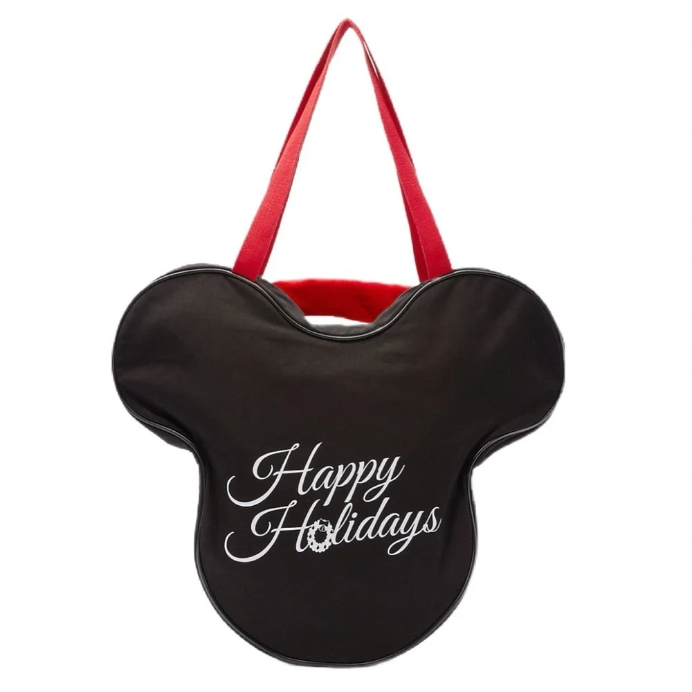 Disney santa mickey